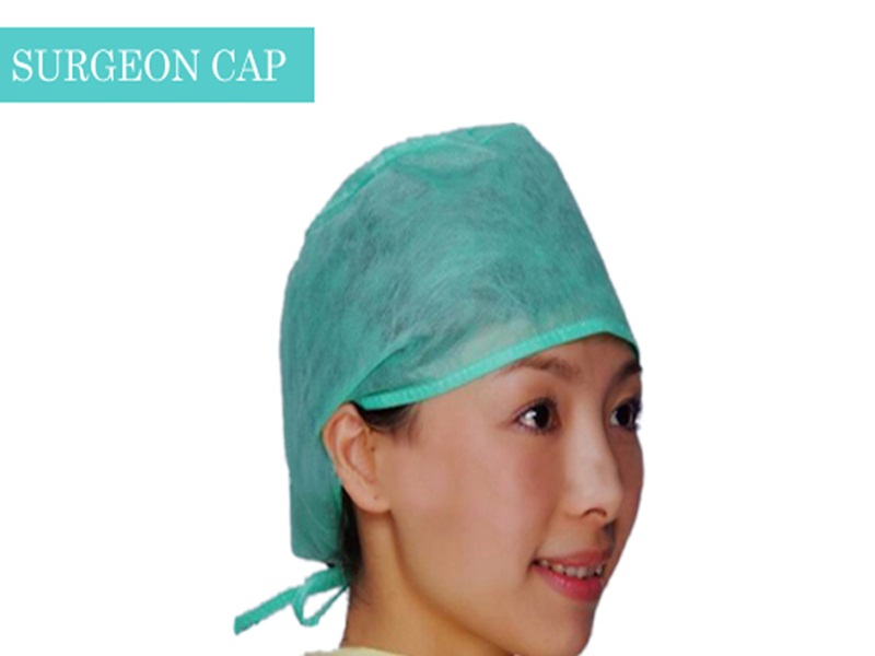 Non Woven Surgical caps